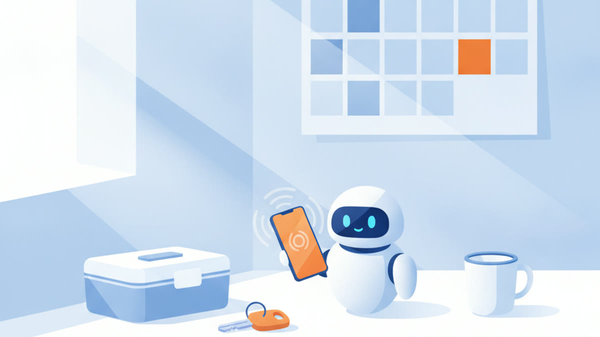 AI Agent for Busy Parents: 5 Calls It Makes So You Don't (2026)