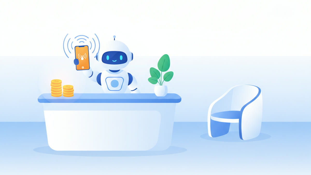 AI Receptionist Cost in 2026: Real Pricing vs Hiring a Human
