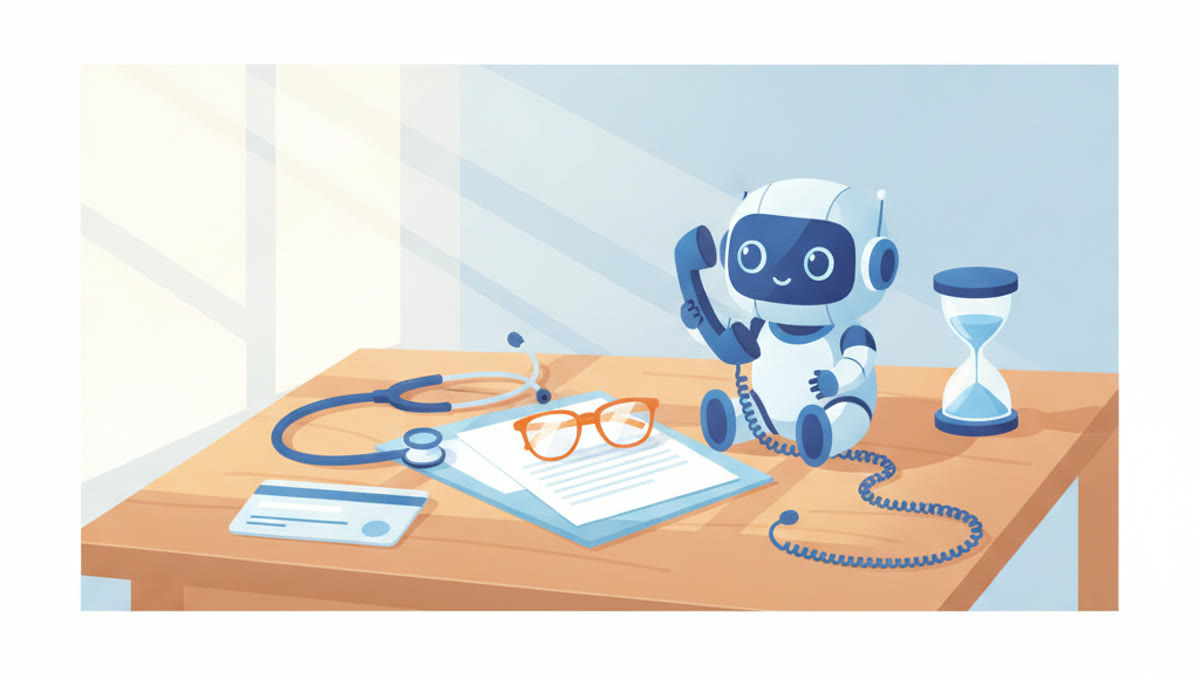 How to Use AI to Call Your Insurance Company (Open Enrollment 2026)