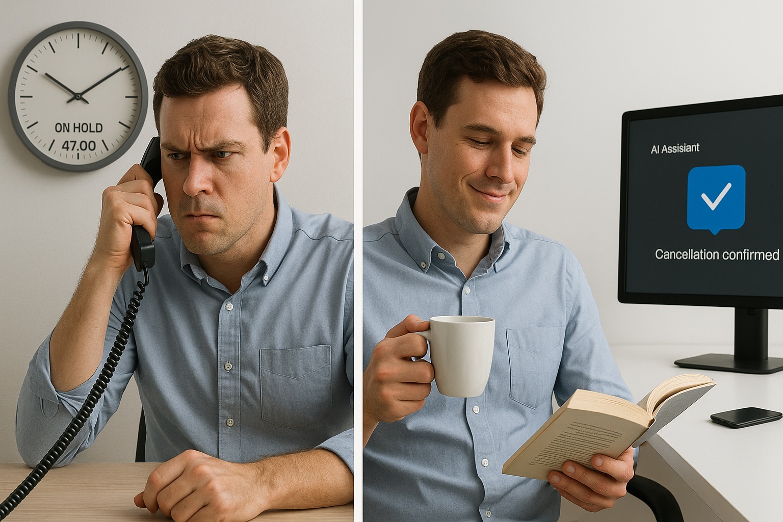 How to Cancel Any Subscription Without Making the Call